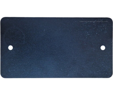 Z-Saggerl Metalltafel für Magnetleiste S