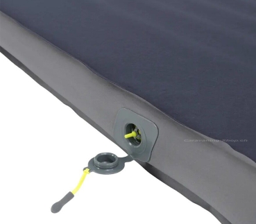 Preview: Selbstaufblasmatte Highway Campervan, 190 x 150 x 7,5 cm