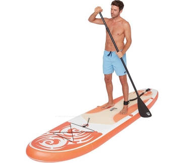Stand Up Paddle Board, orange