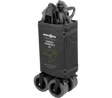 Preview: Faltbarer Bollerwagen Cargo Compact XL