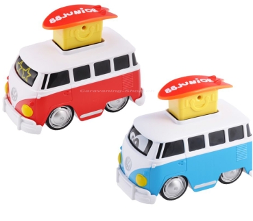Fahrzeugmodell VW Bus Samba Press & Go