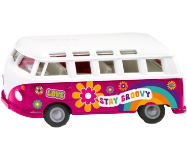 SIKU Fahrzeugmodell VW T1 Samba