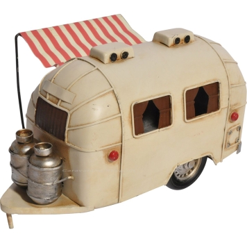 Preview: Nostalgie-Wohnwagen