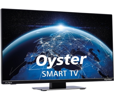 TFT-LED-Flachfernsehgerät Oyster® Smart TV, 32"