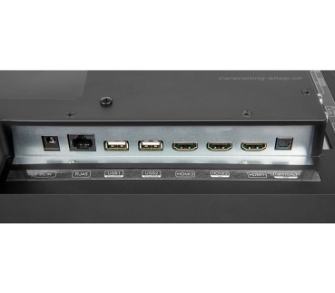 Preview: TFT-LED-Flachfernseh-DVD-Kombination Royal Line Premium, 27“ (69,5 cm)