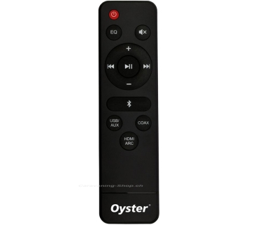 Oyster® Soundbar