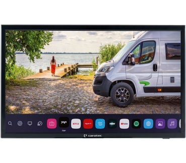 TFT-LED Smart TV mit webOS Caratec Vision Serie Pro, CAV221P-S