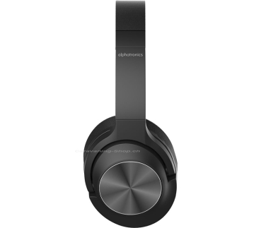 Bluetooth-Kopfhörer alphatronics Sound 5 ANC