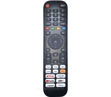 Preview: TFT-LED-Flachfernsehgerät Oyster® Smart TV 19,5" (49,5 cm)