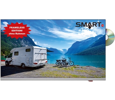TFT-LED-Flachfernseh-DVD-Kombination Reflexion LDDX 32" (80 cm)