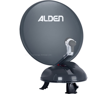 Sat-Anlage Alden Satlight-Track inkl. S.S.C. HD-Steuermodul