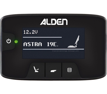 Controller für Steuermodul Alden S.S.C.-Steuermodul HD
