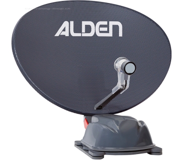 Onelight AS2 80 HD Platinium, mit S.S.C. HD-Modul ohne TV