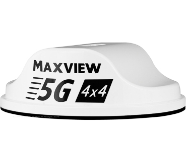 Routerset Maxview Roam 5G, weiss