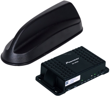 Routerset Pioneer DCT-WR204-SH