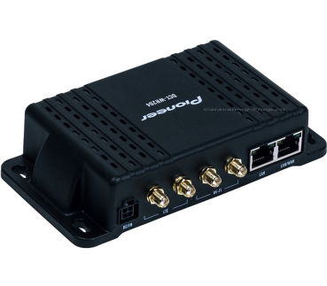 Preview: Routerset Pioneer DCT-WR204-SH
