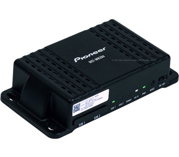 Preview: Routerset Pioneer DCT-WR204-SH