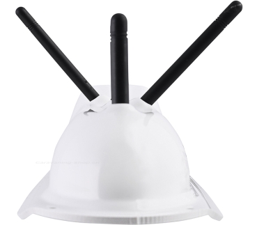 Preview: Routerset Crystop WebBooster Van, weiss