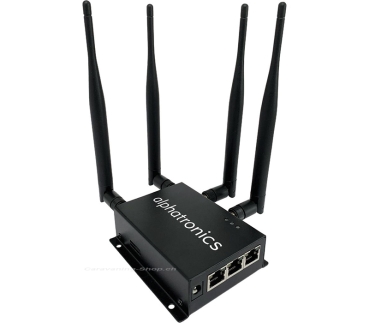 LTE/WiFi-Antenne alphatronics Mobile Connection