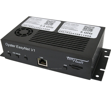 Preview: Routerset Oyster Easy Net V1 - 27 mm