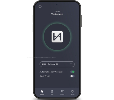 Preview: Router CAMPERNET 2.0 EVO