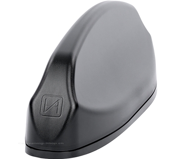 LTE / 5G / WLAN Dachantenne Campernet für Vans, schwarz