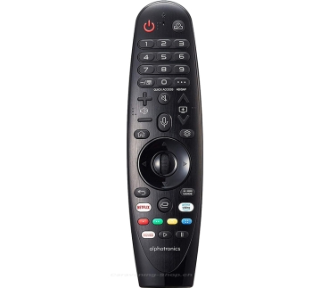 Preview: alphatronics TV SLA-27 DWS, 27" (68.5 cm)