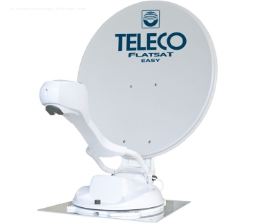 Sat-Anlage Teleco FlatSat Easy S85 Single