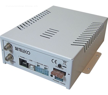 Preview: Sat-Anlage Teleco FlatSat Easy S85 Twin