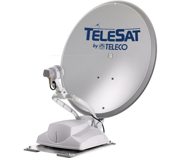 Sat-Anlage TeleSat BT 65, Twin