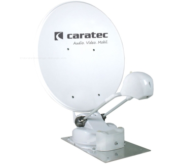 Sat-Anlage Caratec CASAT-850ST, Smart-D