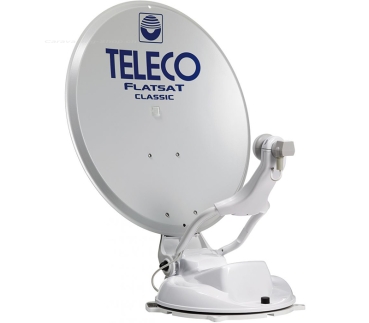 Sat-Anlage Teleco FlatSat Classic S85