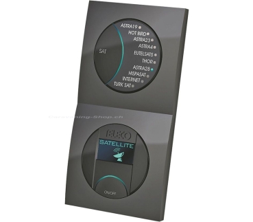 Preview: Sat-Anlage FlatSat Easy Skew Smart 85 Twin