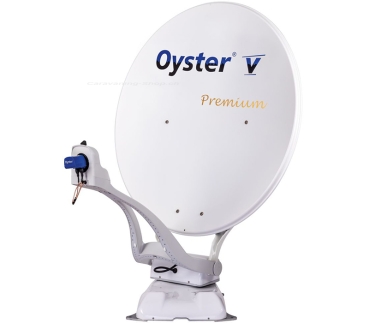 Preview: Oyster® V Premium, 85 cm, Base Twin