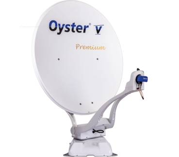 Oyster® V Premium, 85 cm, Base Single Skew