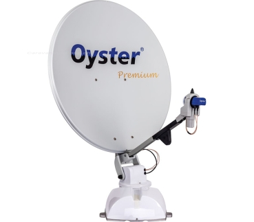 Oyster Premium, 65 cm, Base Single Skew