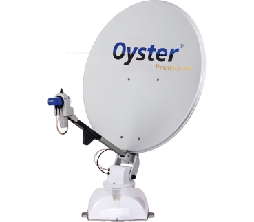 Preview: Oyster Premium, 65 cm, Base Single Skew