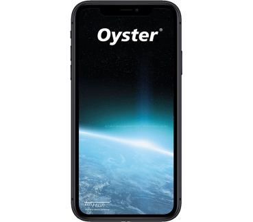 Preview: Oyster V 85 Premium, anthrazit, Twin Skew