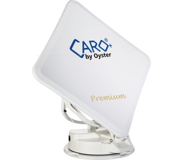 Sat-Anlage Caro+ Premium, Base Single