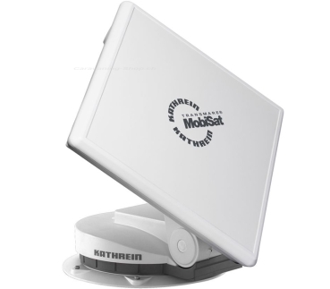 Preview: Sat-Anlage CAP 650 GPS