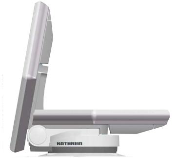 Preview: Sat-Anlage CAP 650 GPS