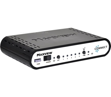 Sat-Anlage Maxview Target Connect 65 Twin