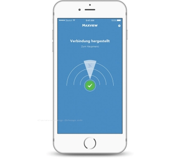 Sat-Anlage Maxview Target Connect 85 Twin