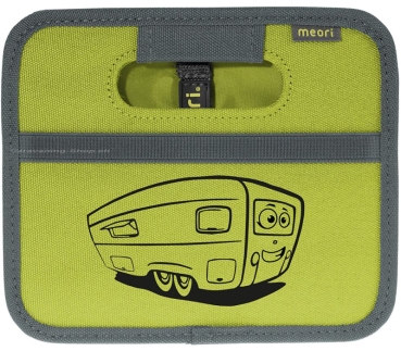Faltbox Meori Mini, Kiwi Grün, Wohnwagen