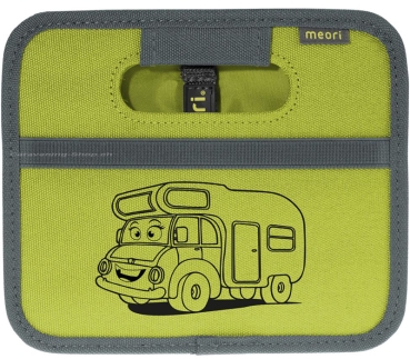 Faltbox Meori Mini, Kiwi Grün, Wohnmobil