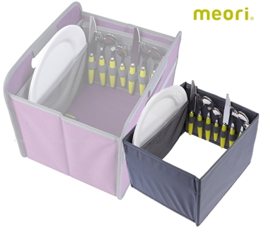 Picknickeinsatz für Faltboxen Meori