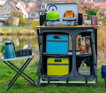Vielzweckschränke Mercury Cross Cooker HWT SQ
