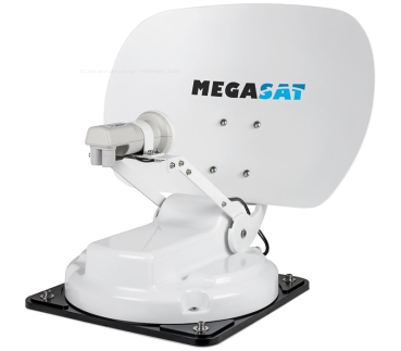 Megasat Caravanman Kompakt 3, Single