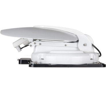 Megasat Caravanman Kompakt 3, Twin