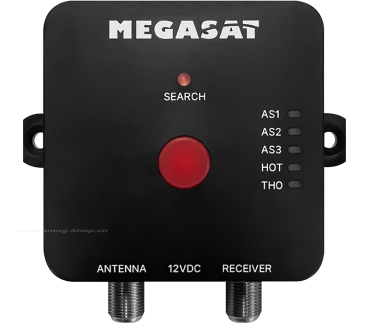 Megasat Campingman Kompakt 4